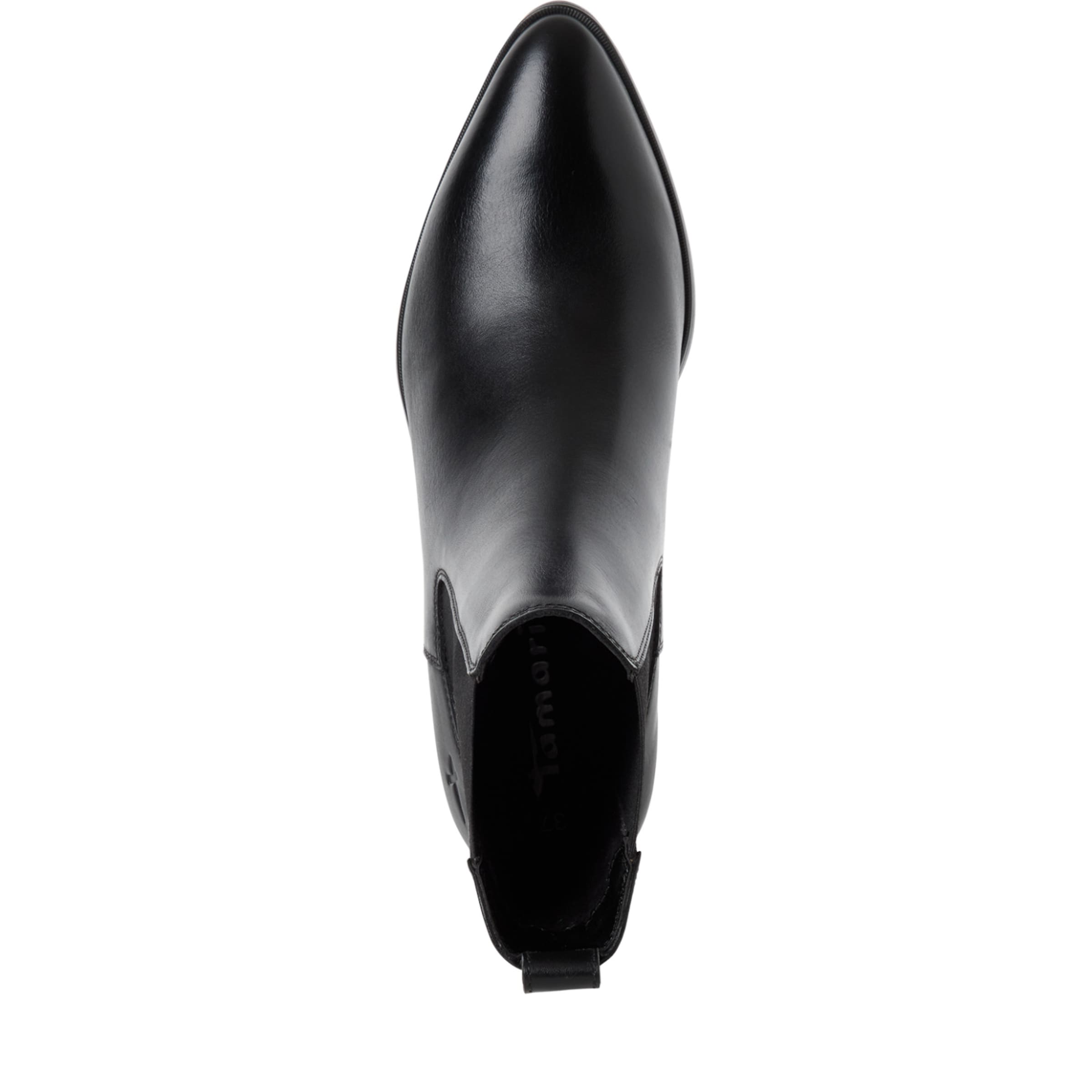 Chelsea Boots Tamaris en noir