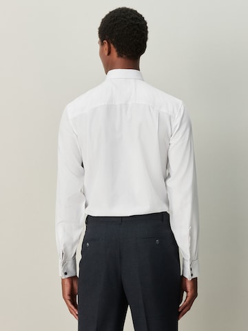 balta Next Standartinis modelis Marškiniai