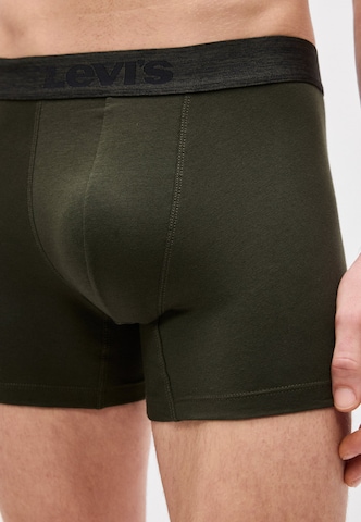 LEVI'S ® Boxershorts in Grün