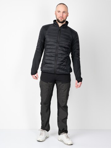 Sunwill Between-Season Jacket in Black