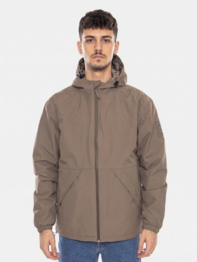 TIMBERLAND Tussenjas 'Winnick' in S in de kleur Bruin, Productweergave