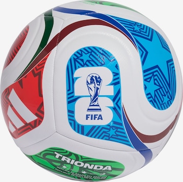 ADIDAS PERFORMANCE Ball 'FIFA World Cup 26 Trionda' in Weiß: Vorderseite