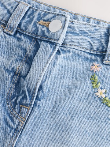 Next regular Jeans i blå