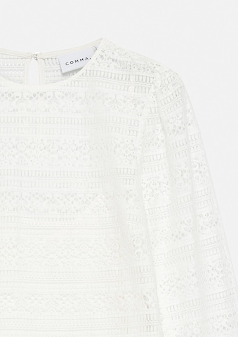 COMMA Blouse in White