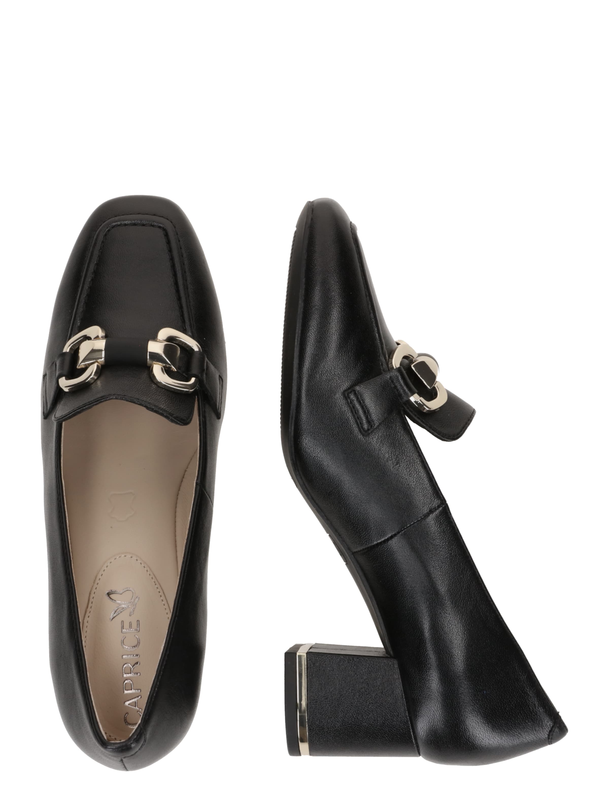 Escarpins CAPRICE en noir