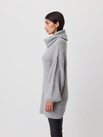 Pull-over 'Juna' LeGer by Lena Gercke en gris