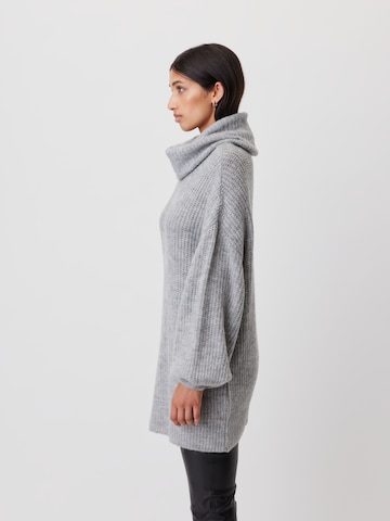 LeGer by Lena Gercke Pullover 'Juna' in Grau