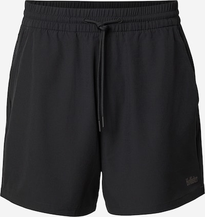 Kelnės iš HOLLISTER, spalva – juoda, Prekių apžvalga