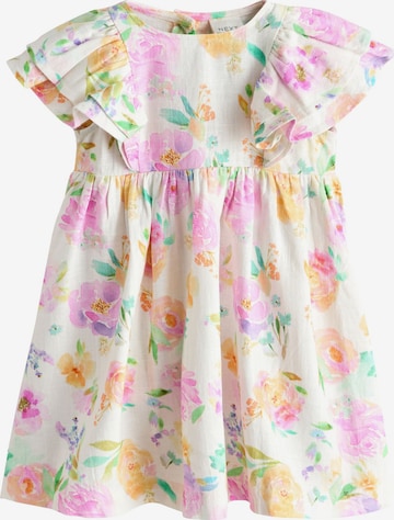 Next Mekko värissä monivärinen: etupuoli