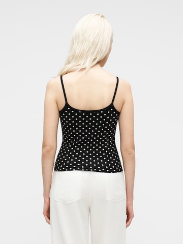 HOLLISTER Top - fekete