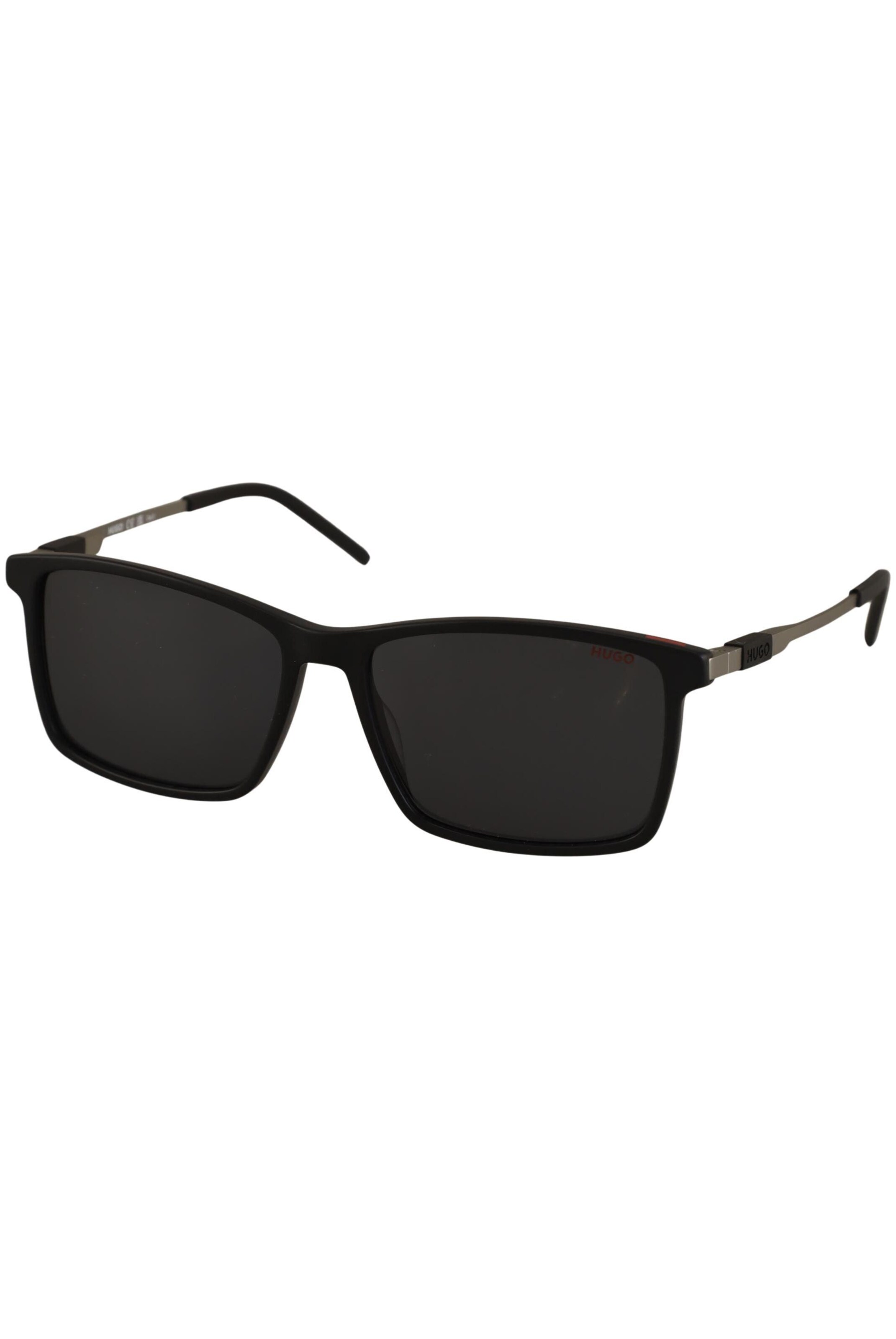 HUGO Sonnenbrille One Size in Schwarz: Vorderseite