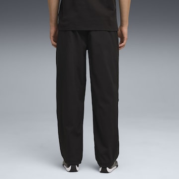 PUMA Regular Sports trousers in Black