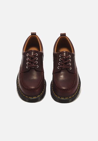 Dr. Martens Šněrovací boty 'Lowell' – hnědá