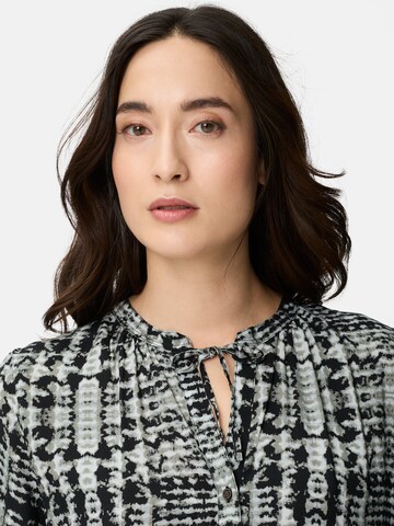 CAMEL ACTIVE Shirt Dress in Black