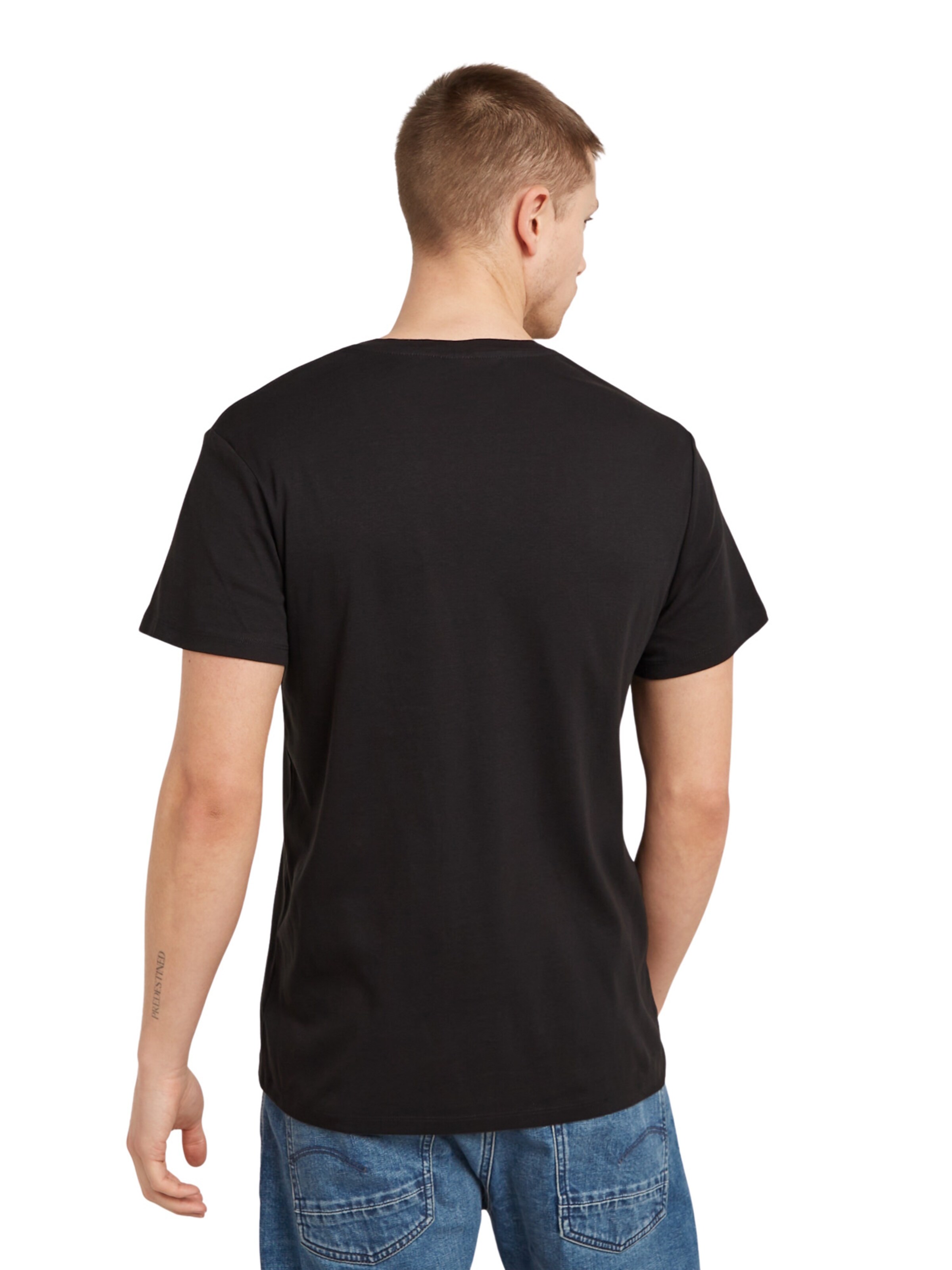 G-STAR Shirt in Black