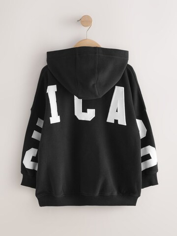 Next Sweatshirt in Schwarz