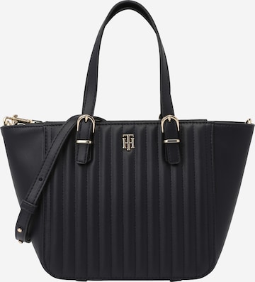 TOMMY HILFIGER Tasche in Blau: predná strana