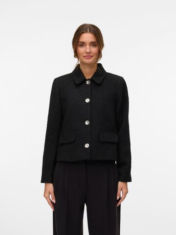 VERO MODA Tussenjas 'VMNokila' in Zwart: voorkant