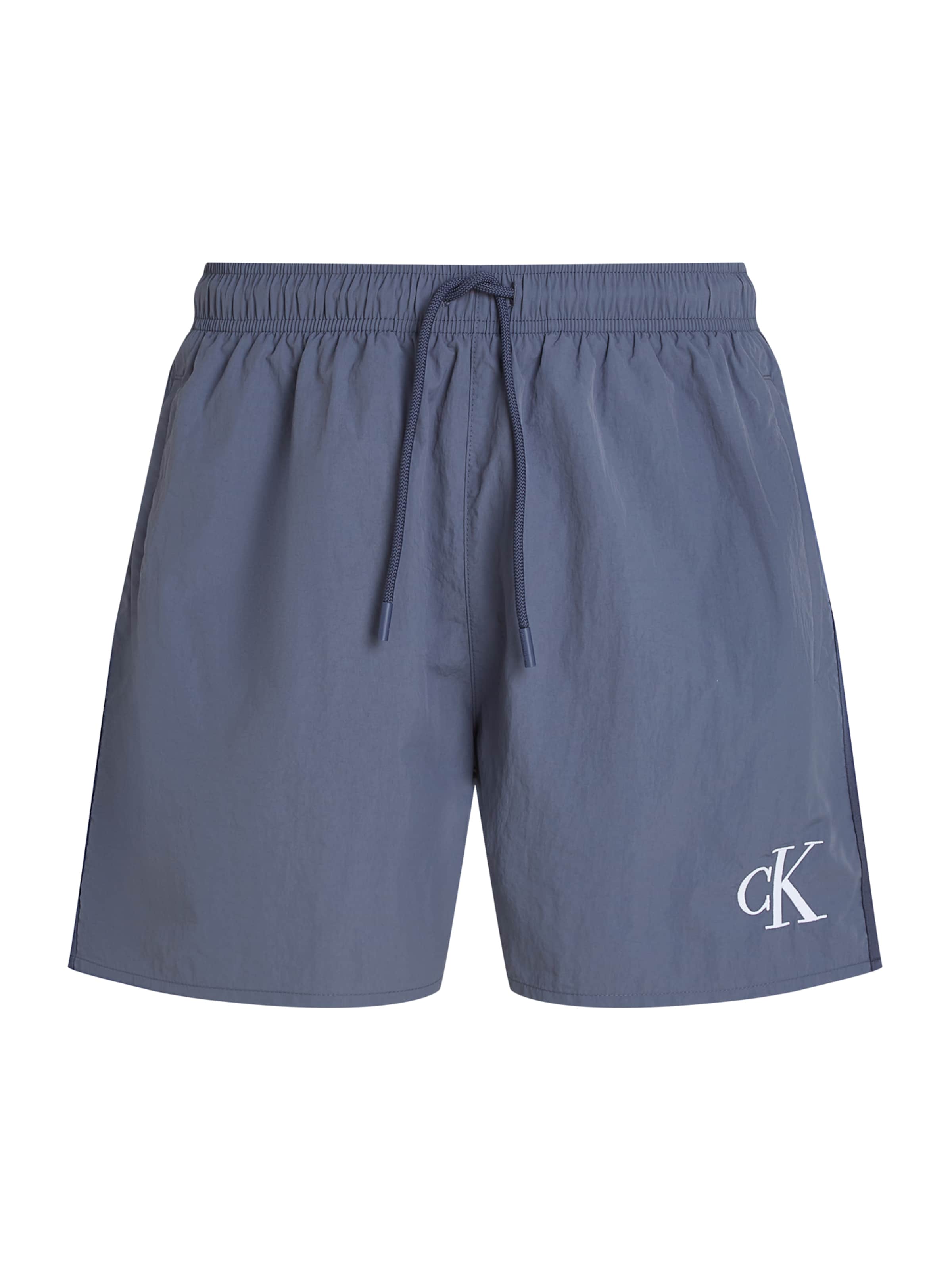 Calvin Klein Swimwear Uimashortsit värissä sininen: etupuoli