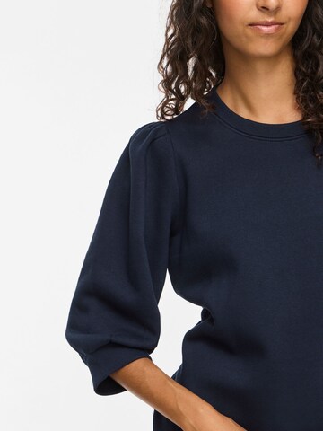 VILA Kleid in Blau