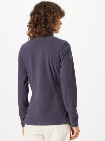 Bergans Fleece Jacket 'Finnsnes' in Blue