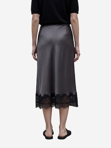 My fashion - Saia em cinzento