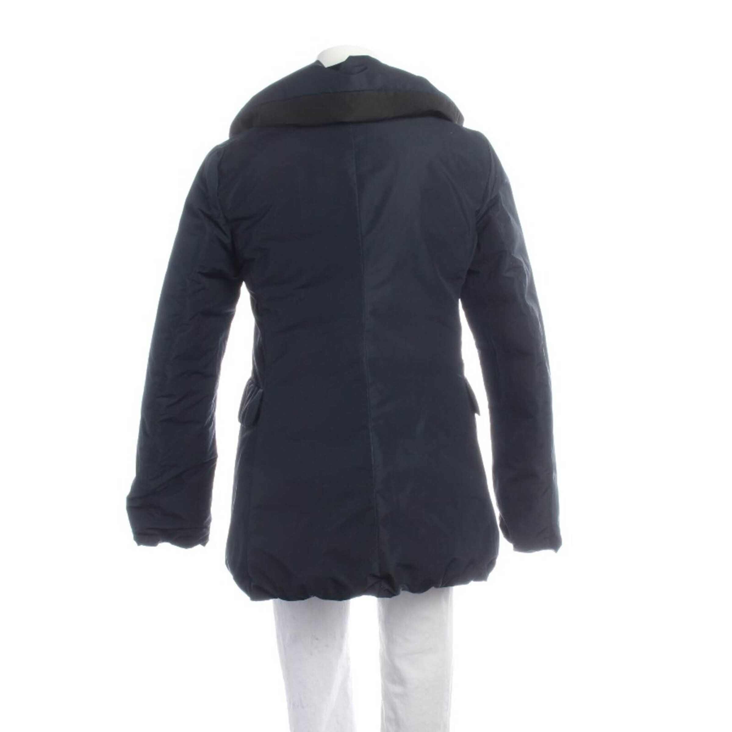 JIL SANDER Jacket & Coat in S in Blue