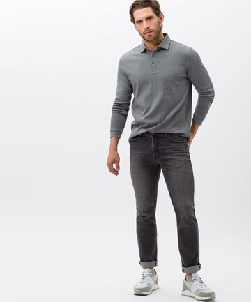 BRAX Regular Jeans 'Cadiz' in Grey: front