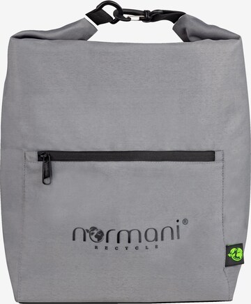 normani Accessories 'Ifrane' in Grey: front