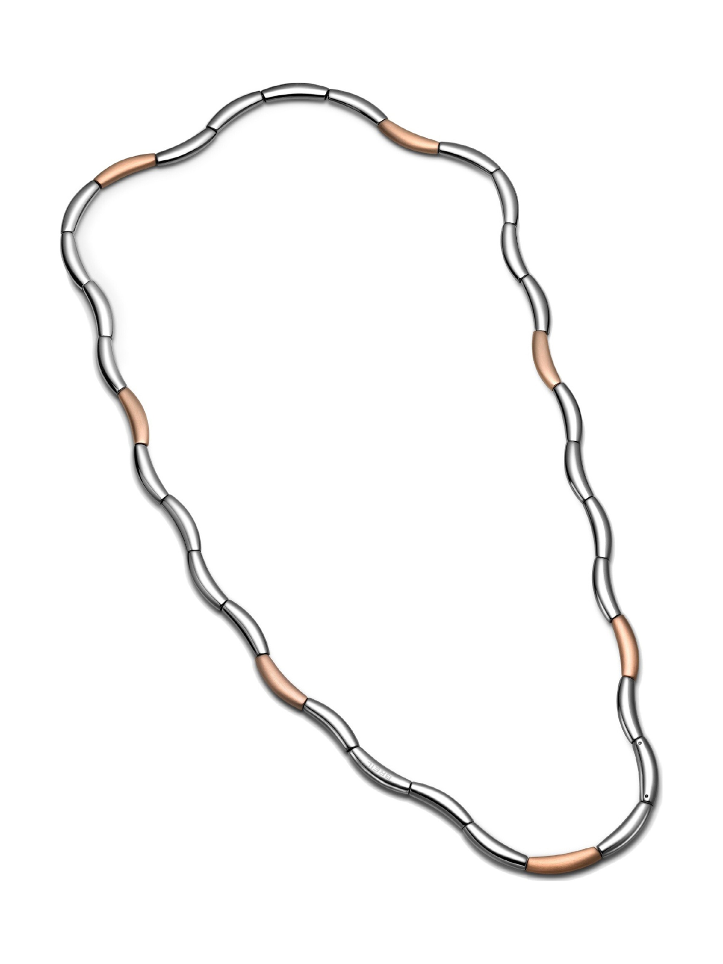 Breil Ketting in Geel: voorkant