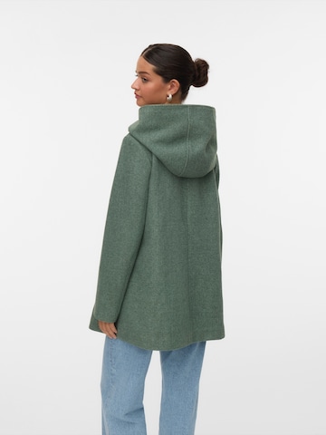 Palton de primăvară-toamnă 'VMFORTUNE' de la VERO MODA pe verde
