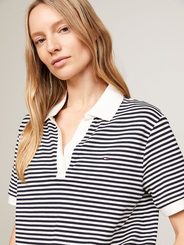 TOMMY HILFIGER - Camiseta en azul