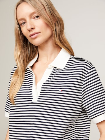 TOMMY HILFIGER - Camiseta en azul