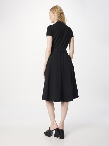 Polo Ralph Lauren Košeľové šaty - Čierna