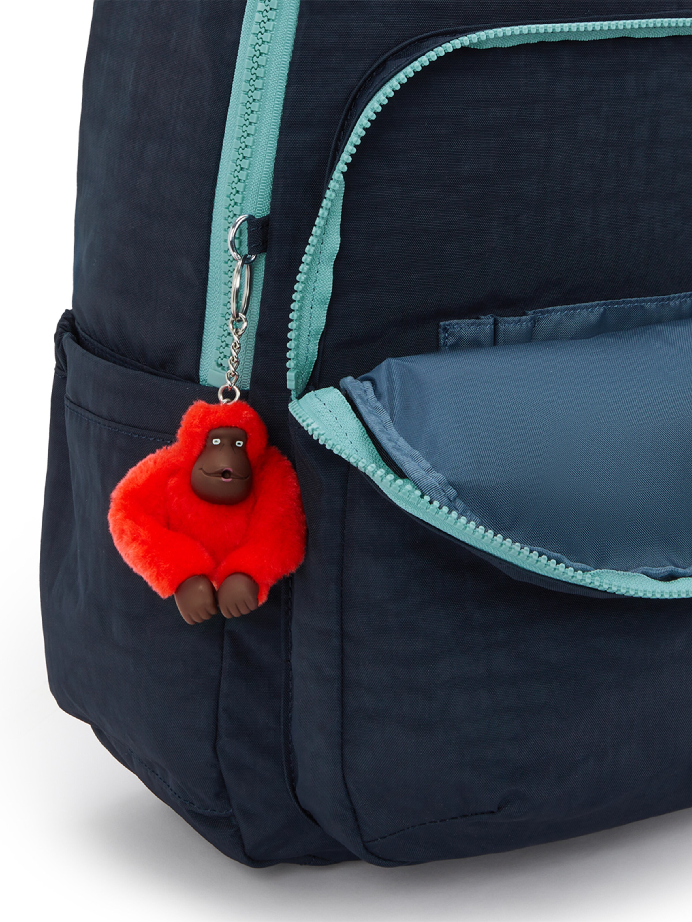 KIPLING Rygsæk 'Seoul' i blå