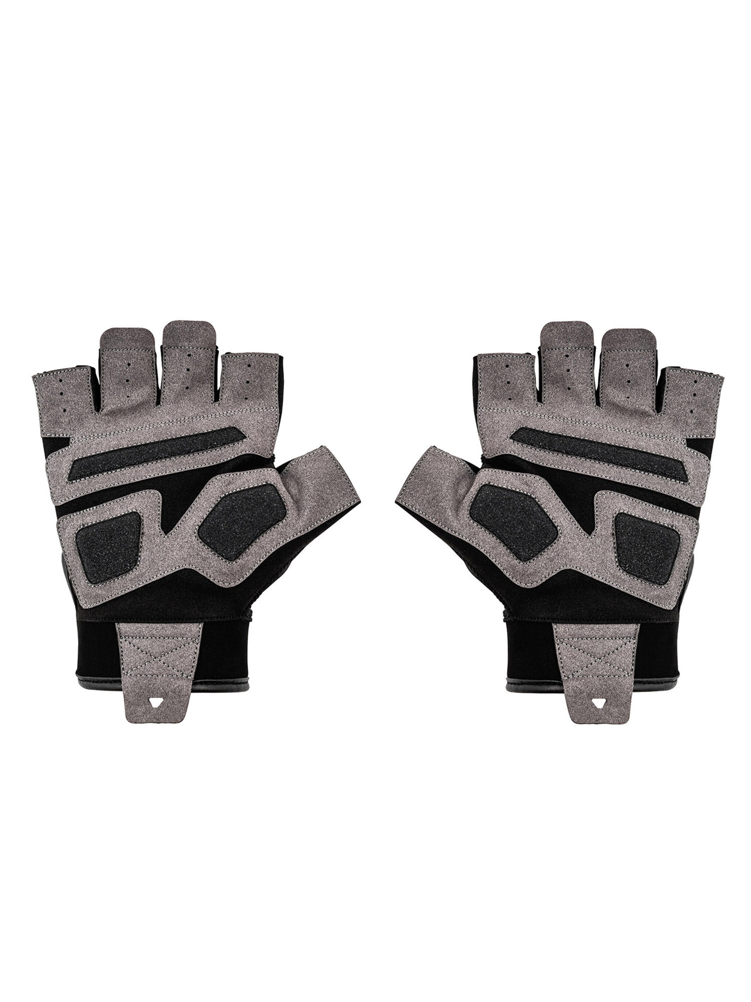 Reeva Trainingshandschuhe ' Fitness ' in Grau