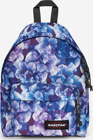 EASTPAK Rugzak 'Day Pak'r S' in Blauw: voorkant