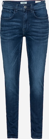 BLEND Slimfit Jeans 'Jet' in Blauw: voorkant