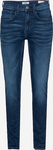 BLEND Slimfit Jeans 'Jet' in Blau: predná strana