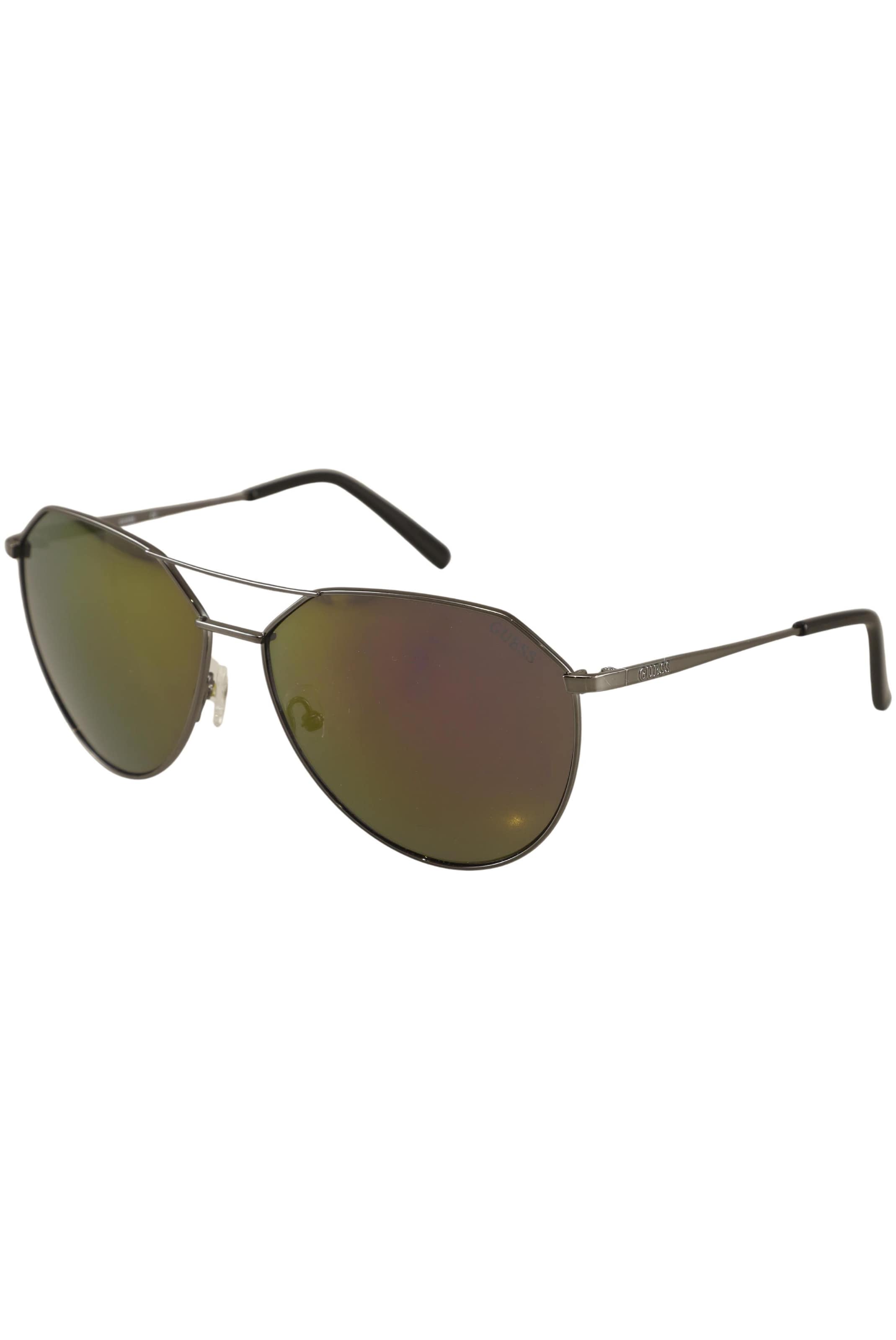 GUESS Sonnenbrille One Size in Silber: Vorderseite