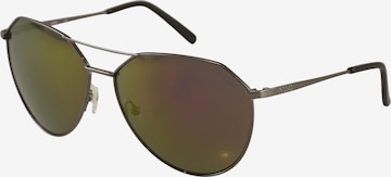 GUESS Sonnenbrille One Size in Silber: Vorderseite