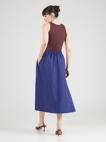 Rich & Royal Spódnica w kolorze niebieski