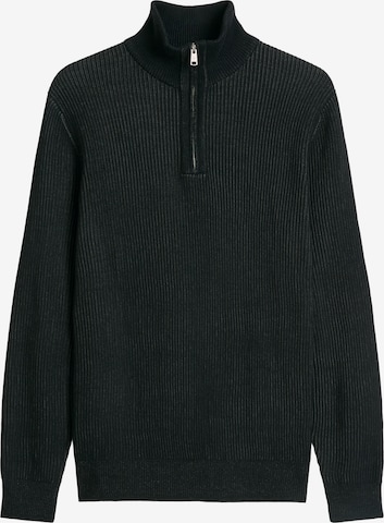 Marc O'Polo Pullover in Schwarz: Vorderseite