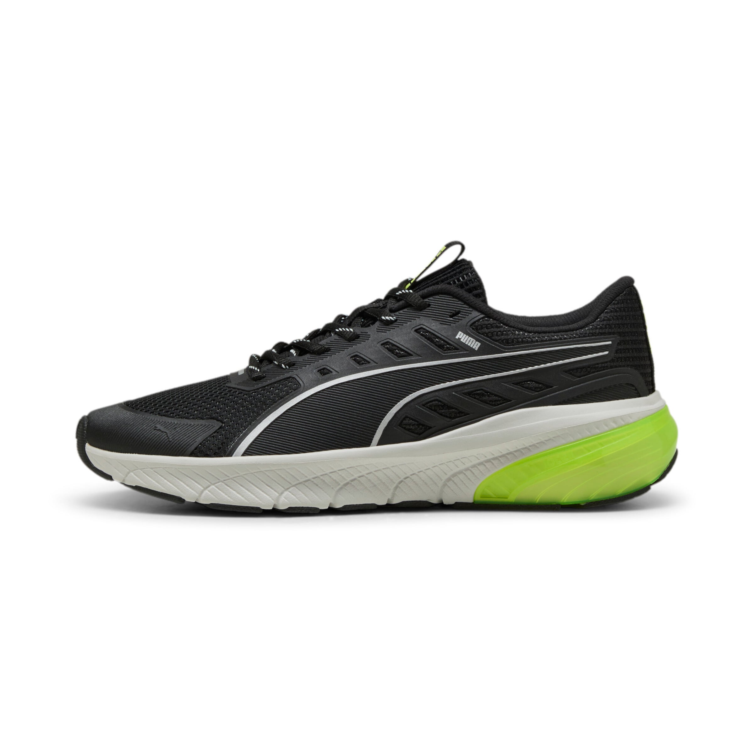 PUMA Sneaker in Schwarz: Vorderseite
