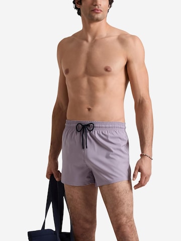 Vilebrequin Zwemshorts in Lila