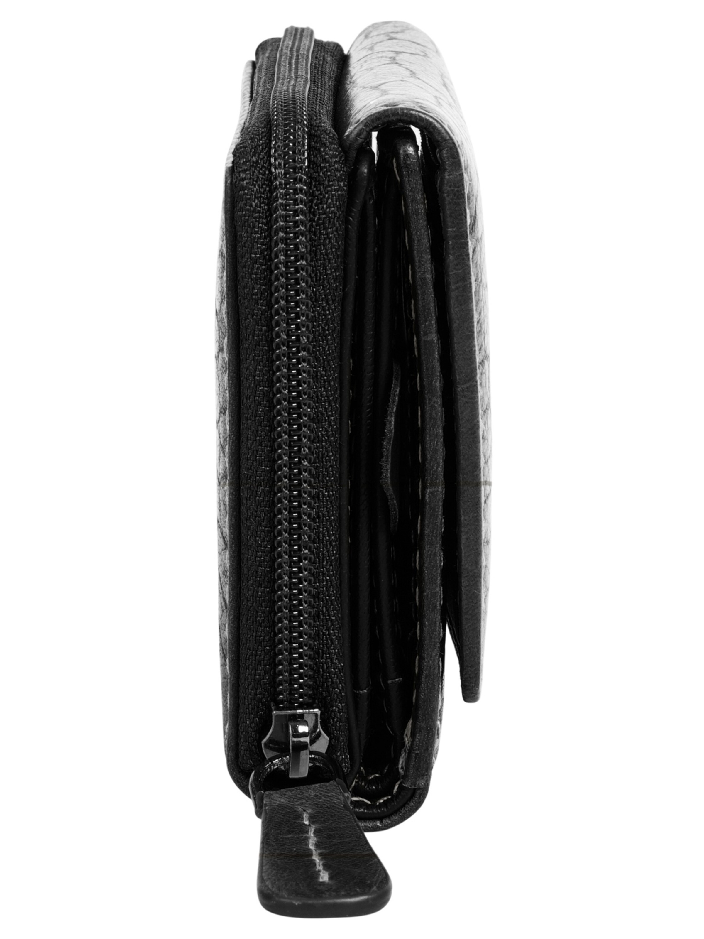 Bruno Banani Portemonnaie‌‌ in Schwarz