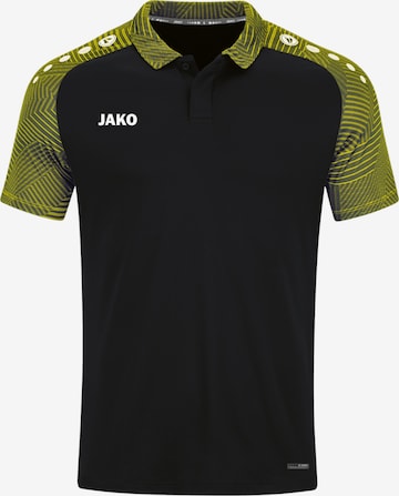 JAKO Functioneel shirt in Zwart: voorkant