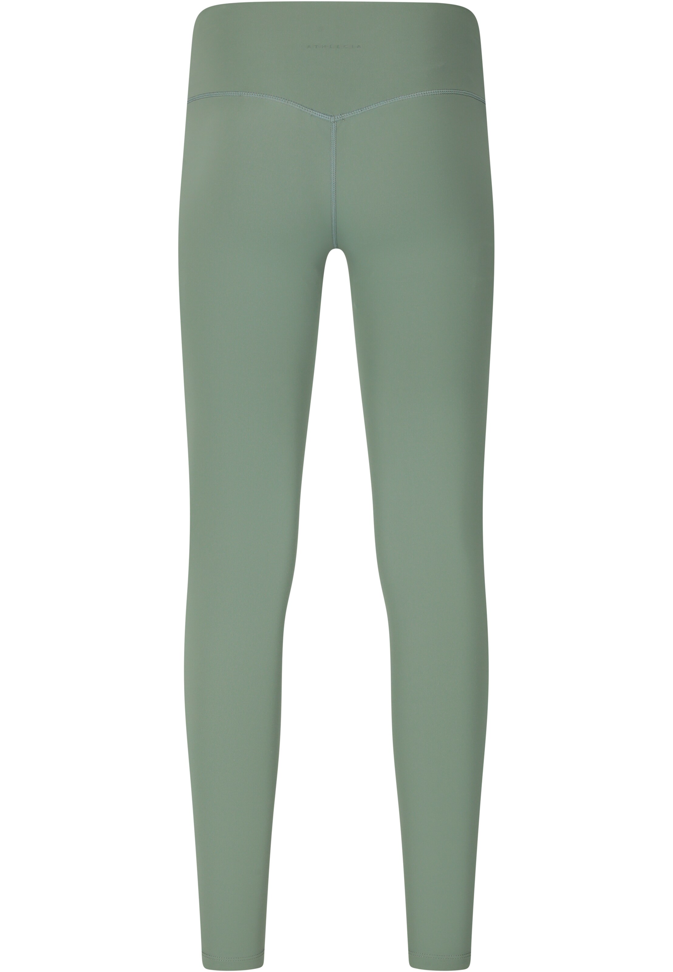Athlecia Skinny Sports trousers 'Emarri' in Green