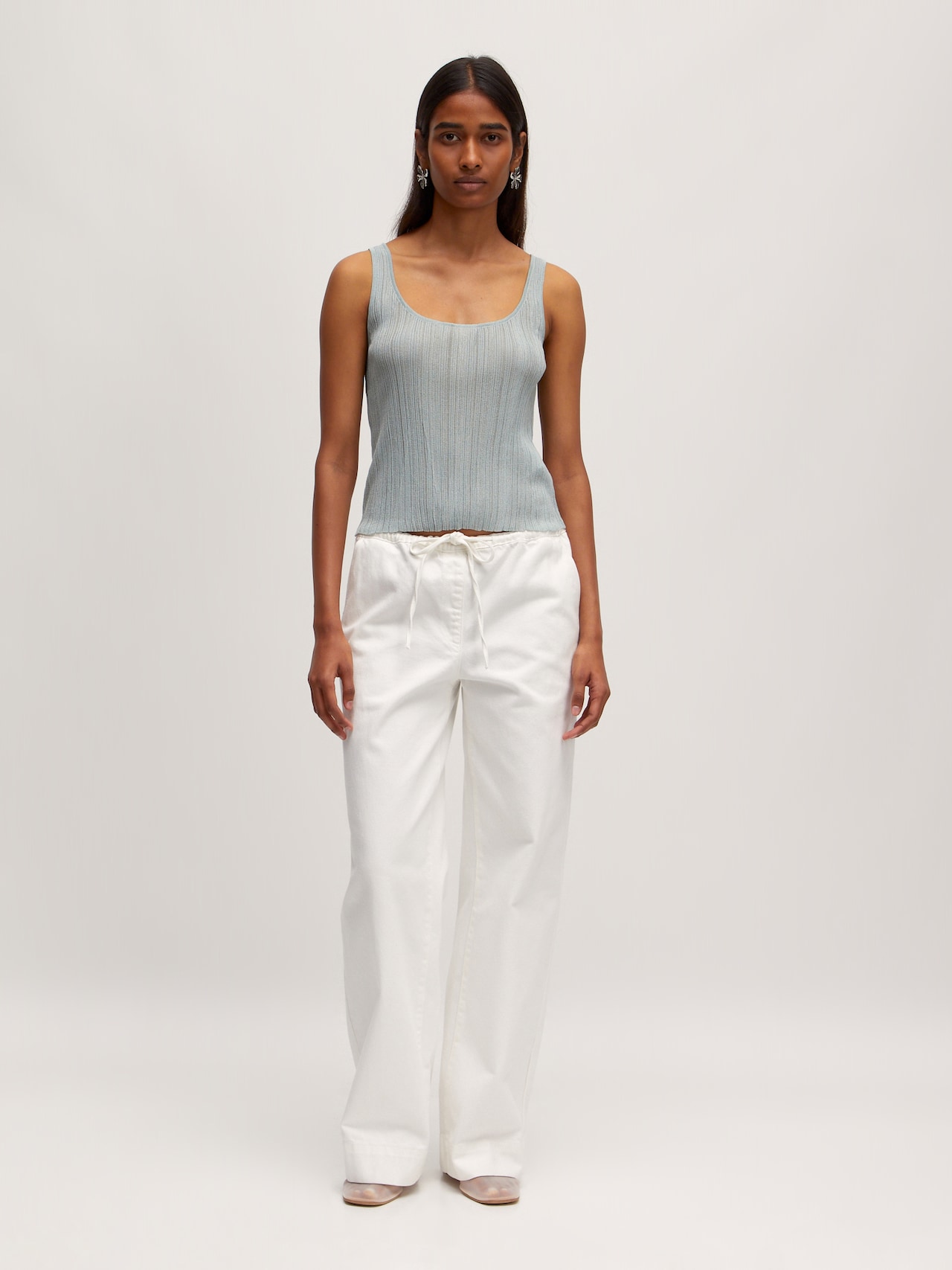 EDITED Produkte Top 'Ronya' blau