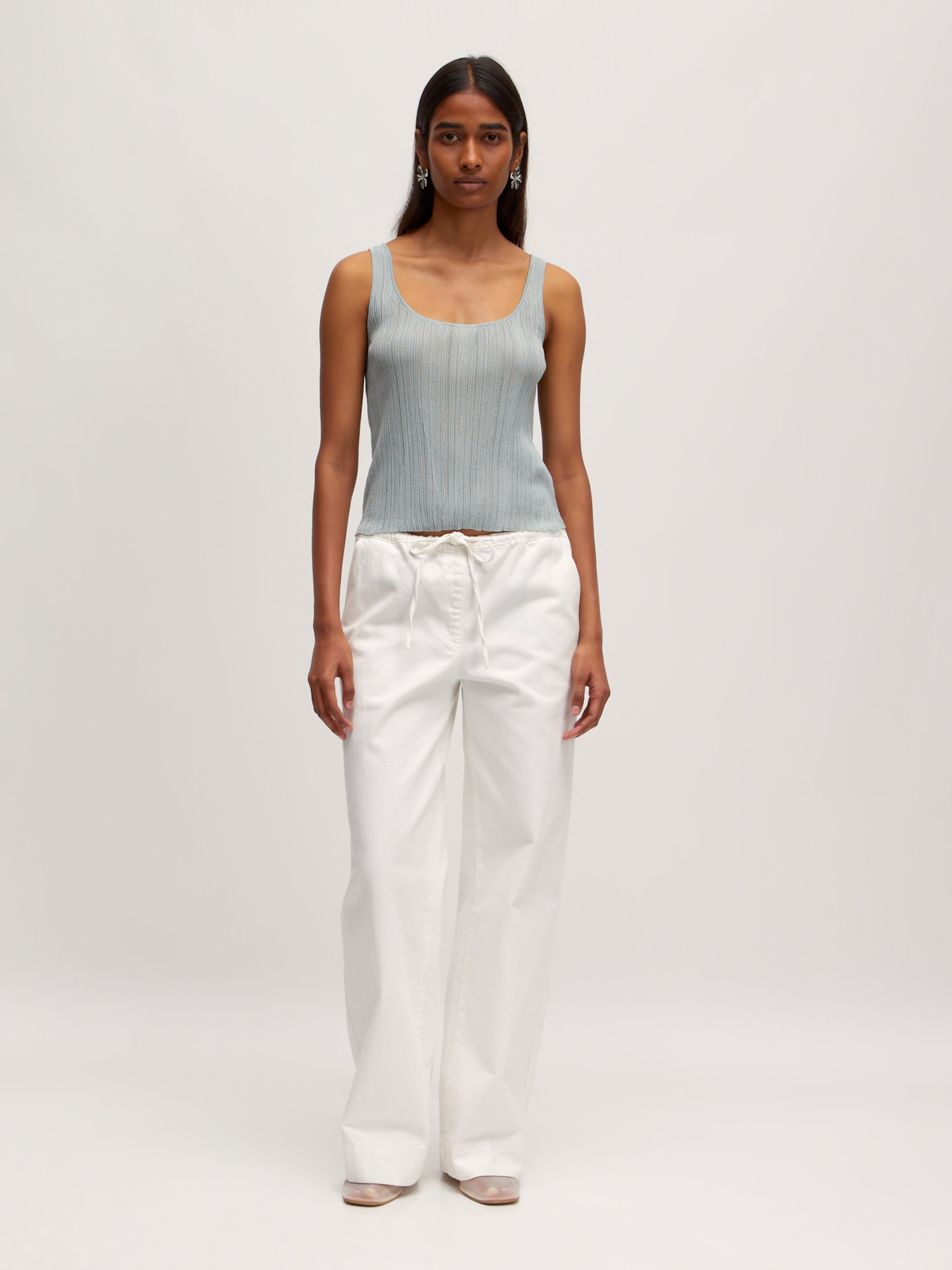 EDITED Produkte Top 'Ronya' blau